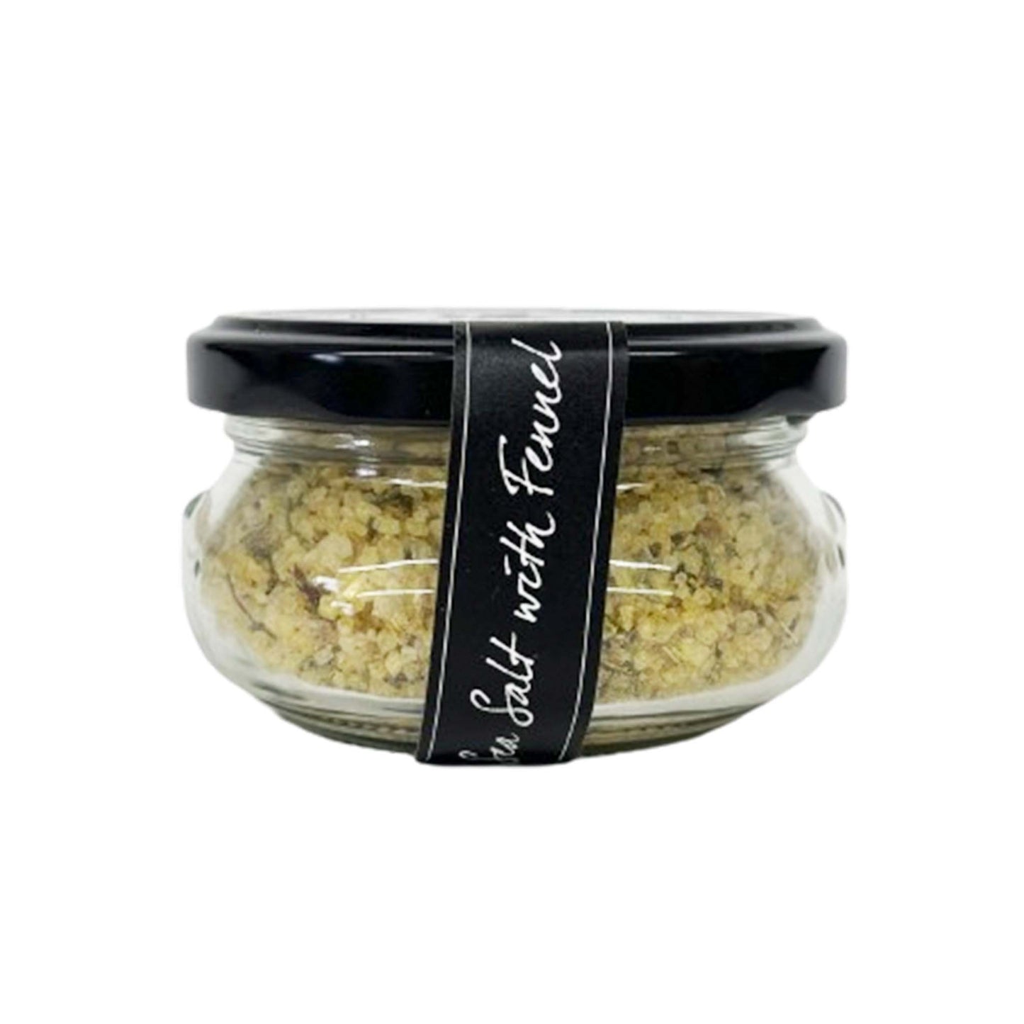 CASINA ROSSA SEA SALT WITH FENNEL 100g