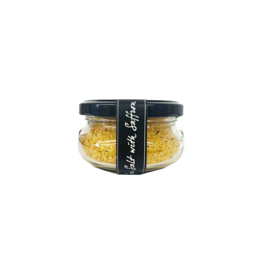 CASINA ROSSA SEA SALT WITH SAFFRON 100g