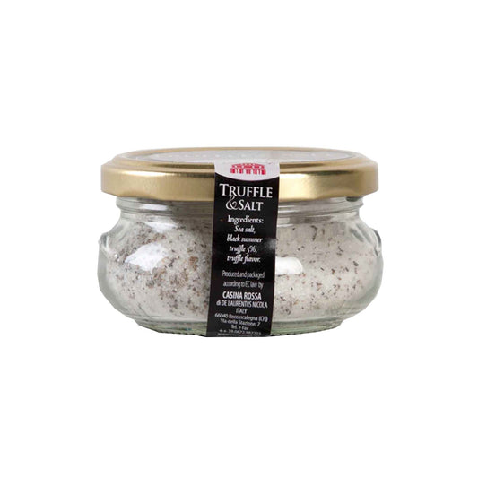 CASINA ROSSA SEA SALT With TRUFFLE 100g