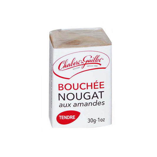 CHABERT NOUGAT BOUCHEE SINGLE 30g