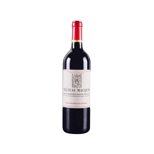 CHATEAU MACQUIN ST. GEORGE ST. EMILION BORDEAUX 2020 750ml