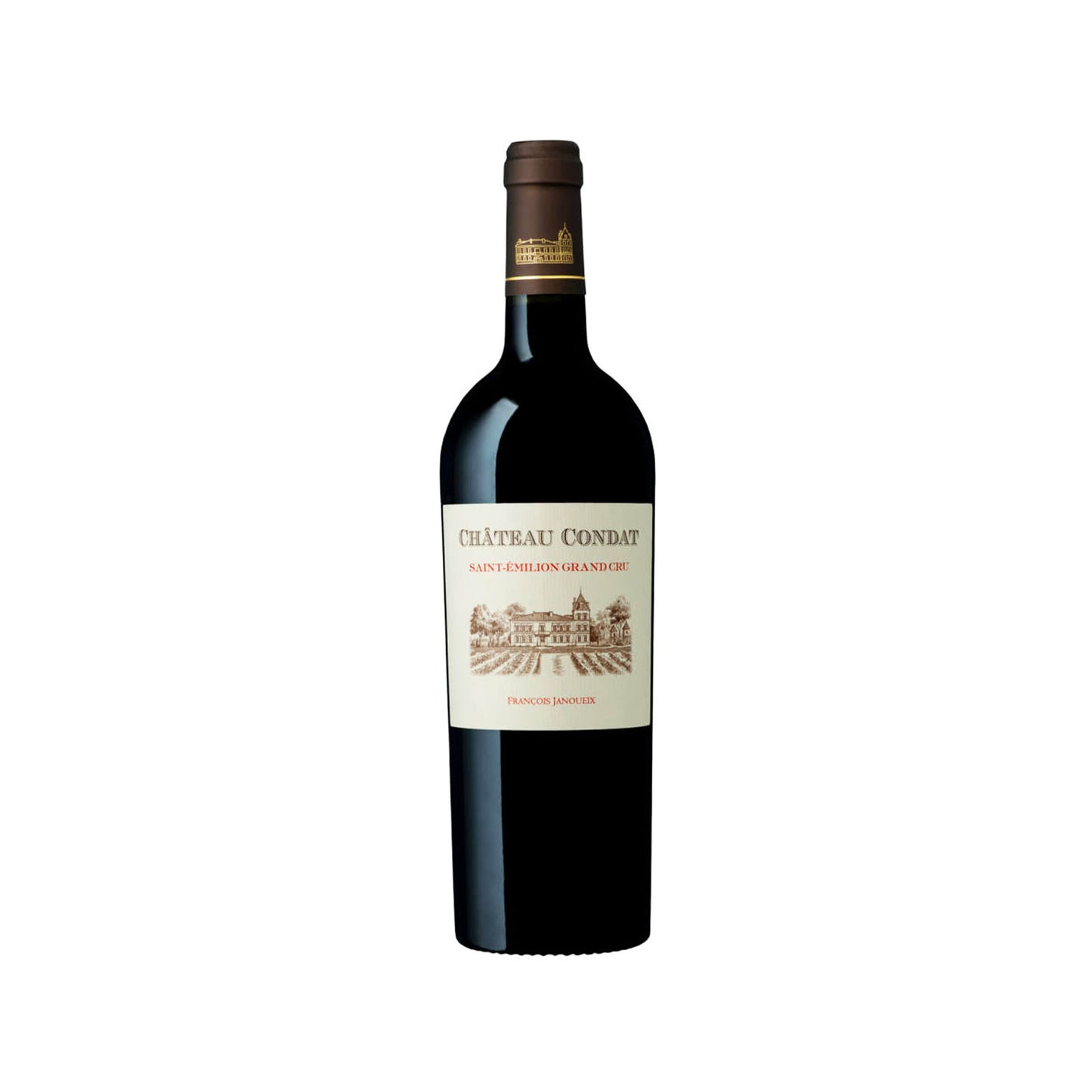 CHATEAU CONDAT SAINT-EMILION GRAND CRU 2020 750ml