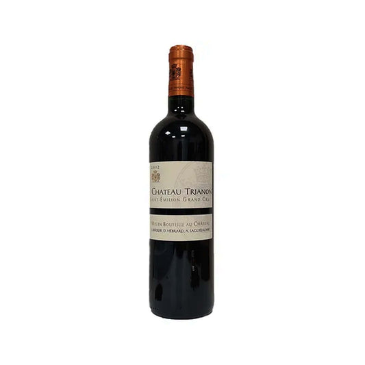 CHATEAU TRIANON SAINT-EMILION GRAND CRU 2011 750ml