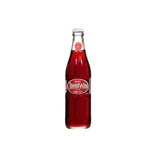 CHEERWINE SODA 12oz