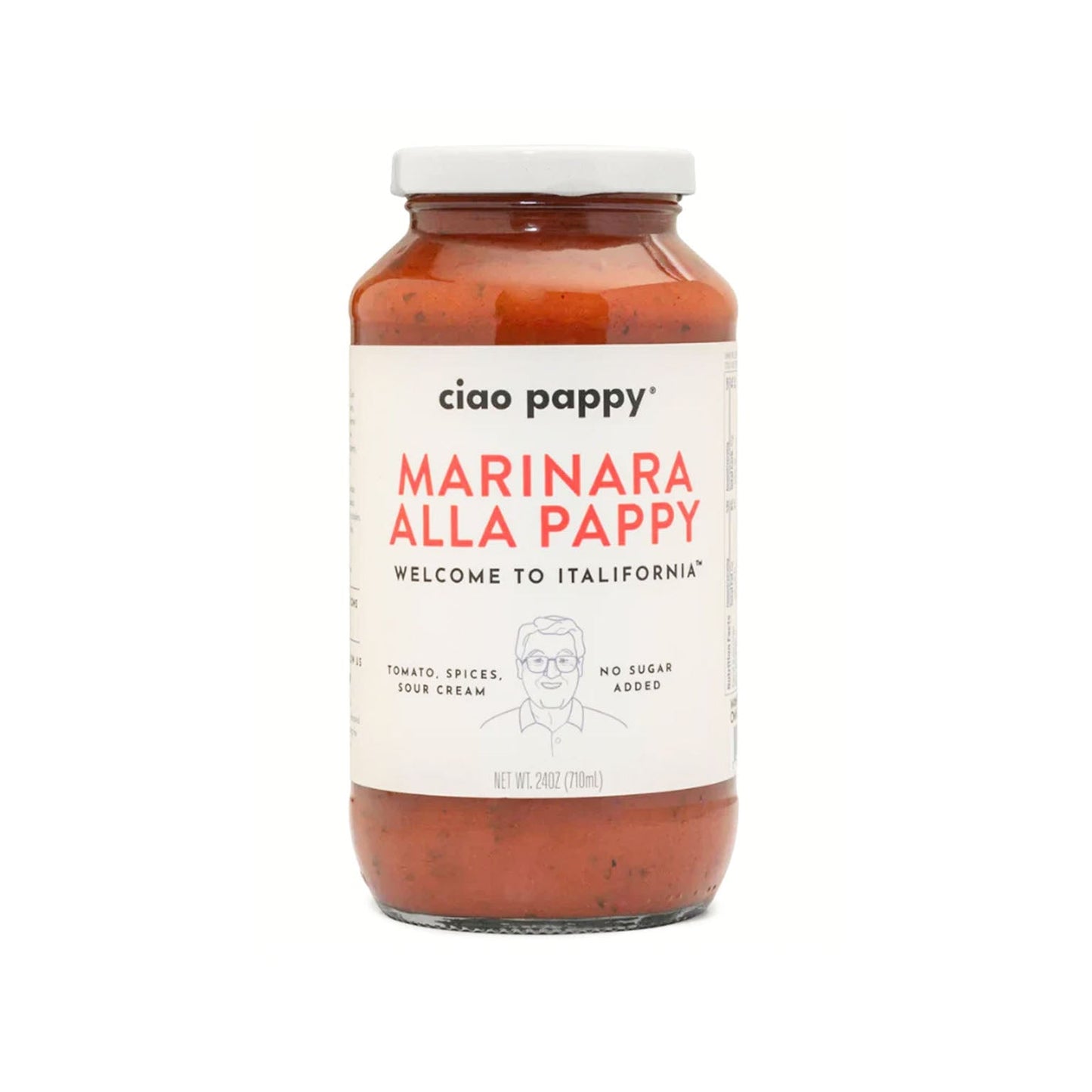 CIAO PAPPY MARINA ALLA PAPPY 24oz