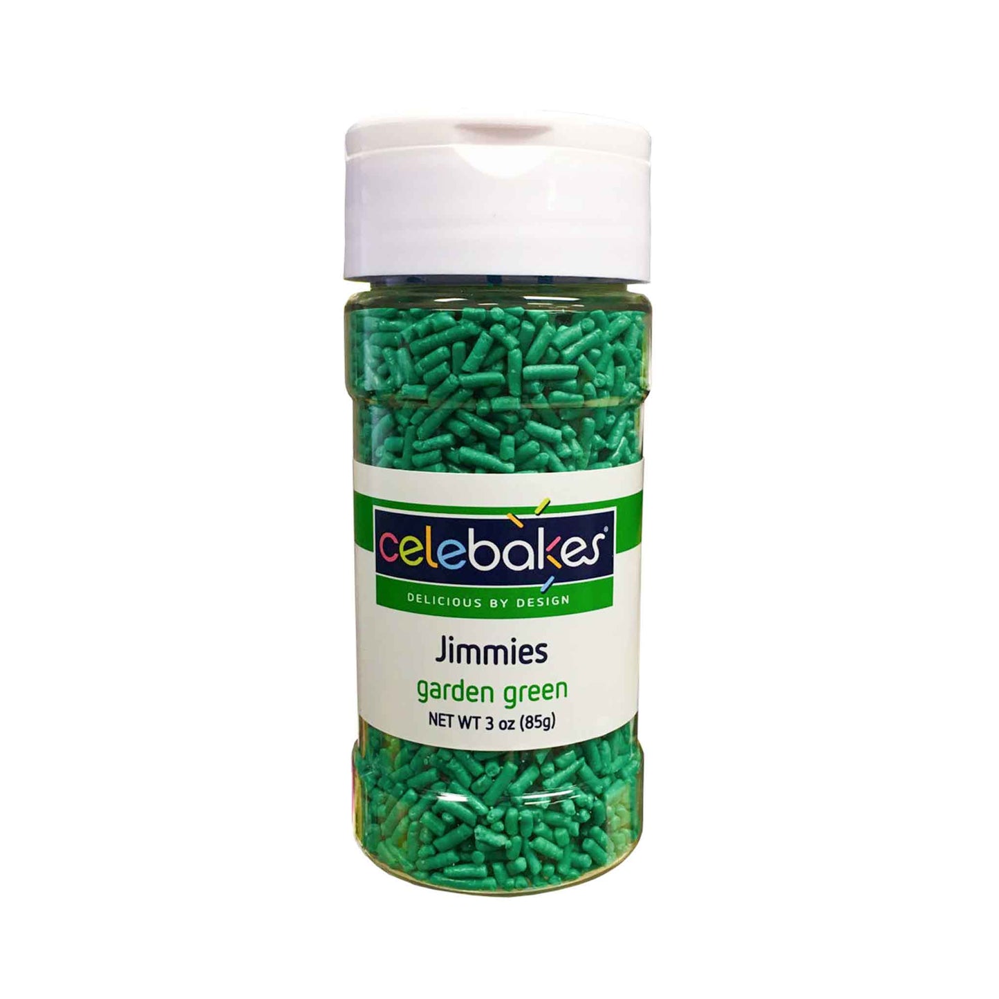 CK CELEBAKES GARDEN GREEN JIMMIES 3oz