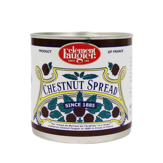 CLEMENT FAUGIER CHESTNUT SPREAD 17.5oz