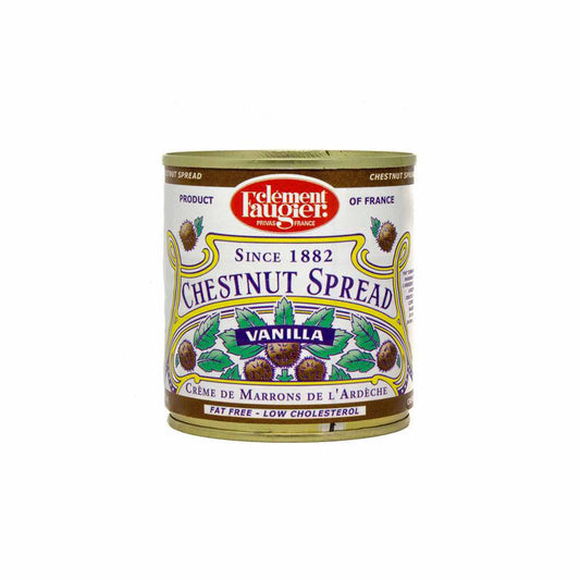 CLEMENT FAUGIER CHESTNUT SPREAD 8.75oz