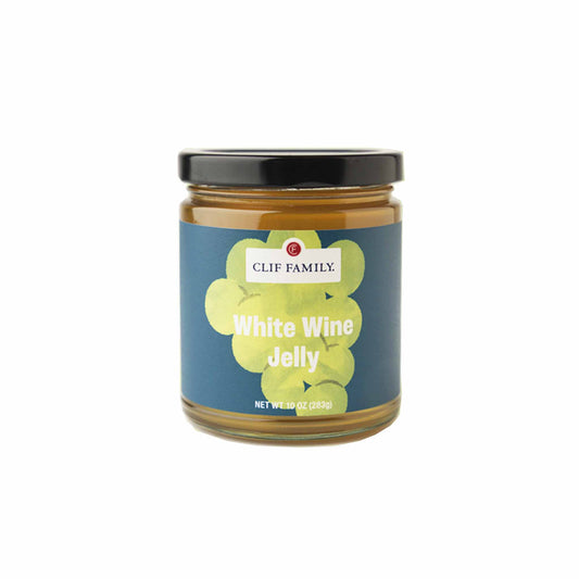 CLIF FAMILY WHITE WINE JELLY 10oz