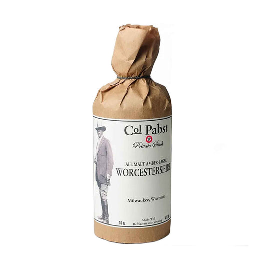 Col Pabst Worcestershire Sauce