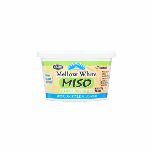 COLD MOUNTAIN MELLOW WHITE MISO 14oz