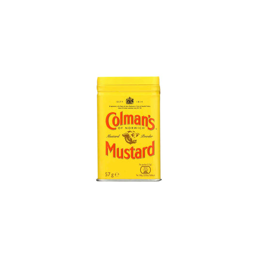 Colman's Mustard Powder Original English 2oz