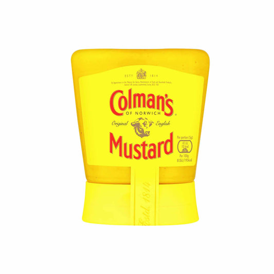 COLMANS MUSTARD 150g