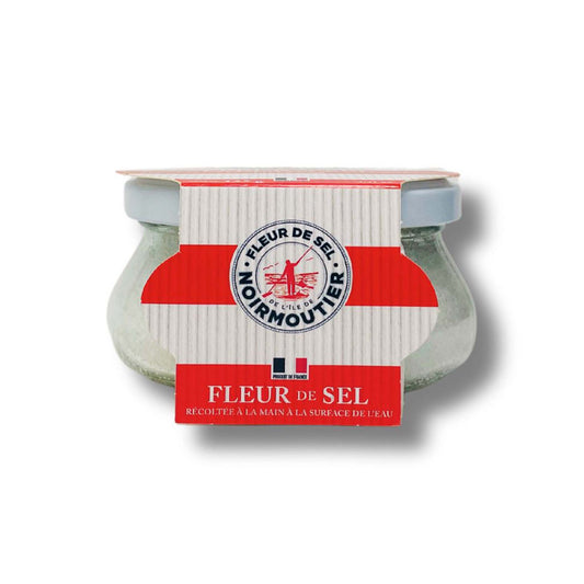 Cooperative De Sel Noirmoutier Fleur De Sel Organic Salt 