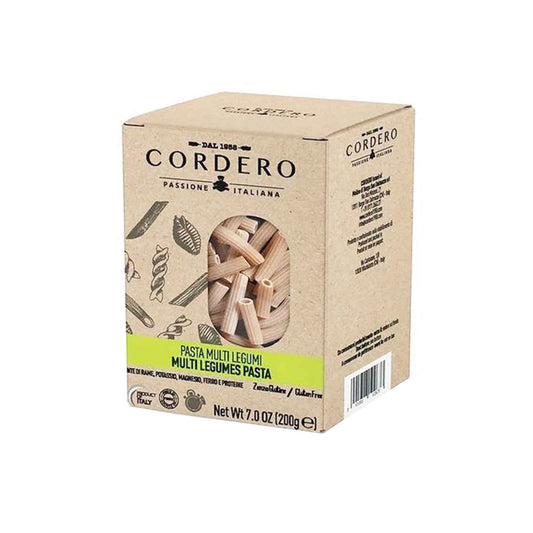 CORDERO GLUTEN FREE MULTI LEGUME MACCHERONI 7.05oz