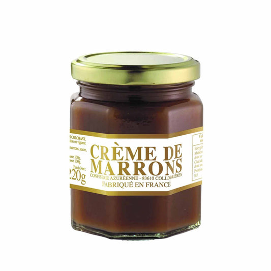 CORSIGLIA CREME DE MARRONS 220g