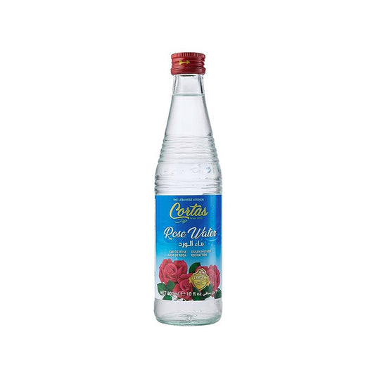 CORTAS ROSE WATER 10oz