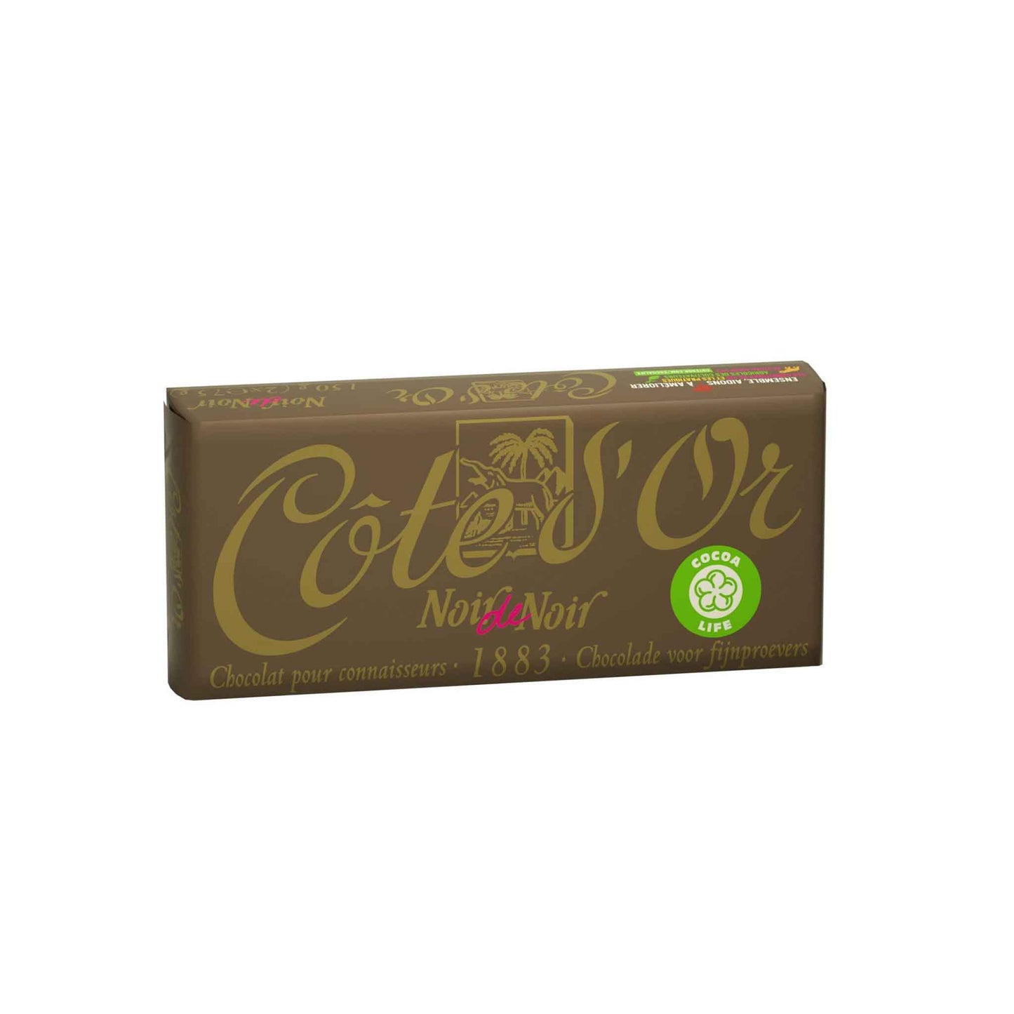 COTE DOR DARK CHOCOLATE 5.29oz