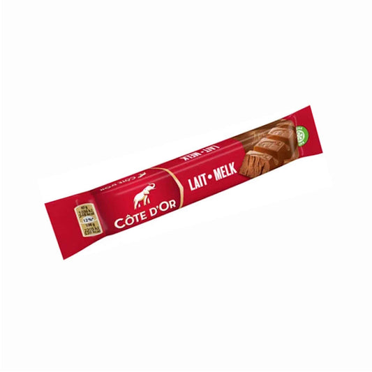 COTE D'OR MILK CHOCOLATE BAR 47g