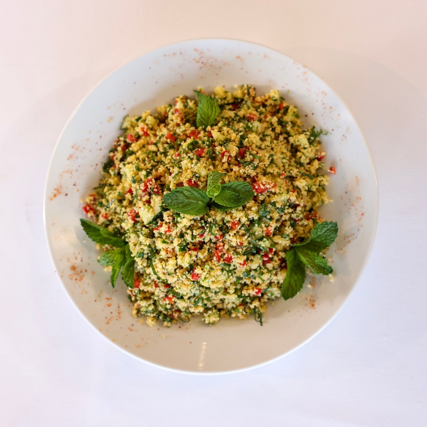 Couscous Salad - Large