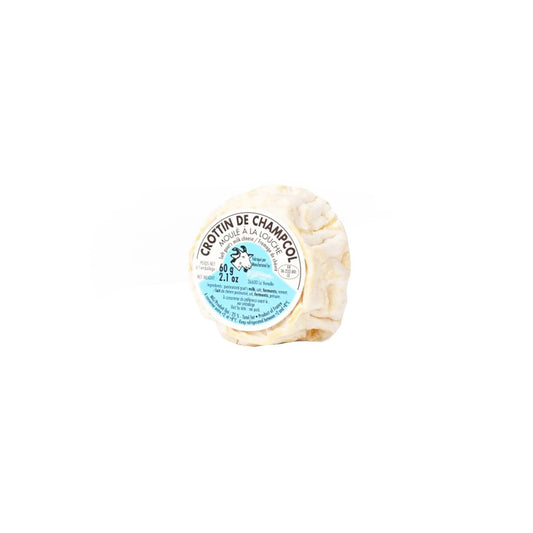 CROTTIN DE CHAMPCOL SOFT GOAT'S MILK CHEESE 60g