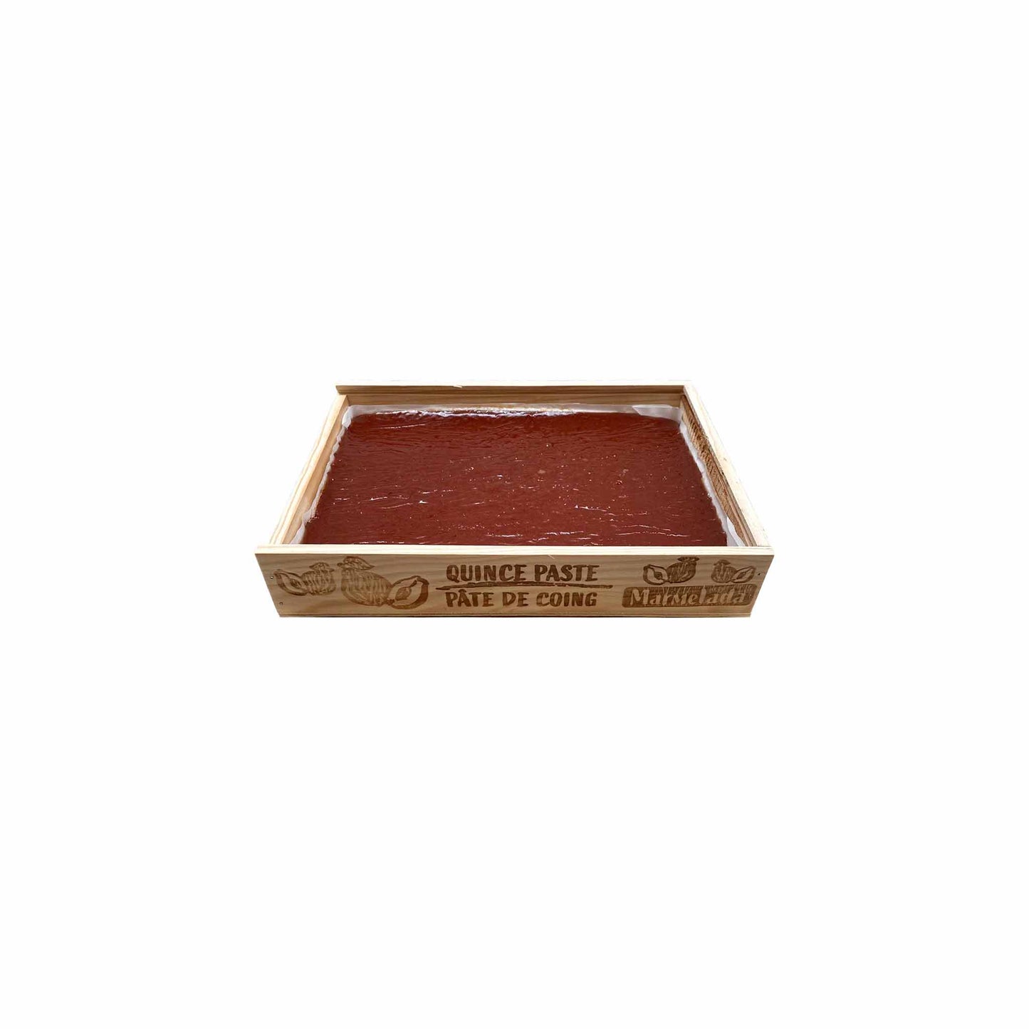 DA MORGADA QUINCE PASTE WOOD BOX 180g