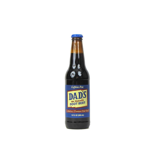 DAD'S ROOT BEER SODA 12oz