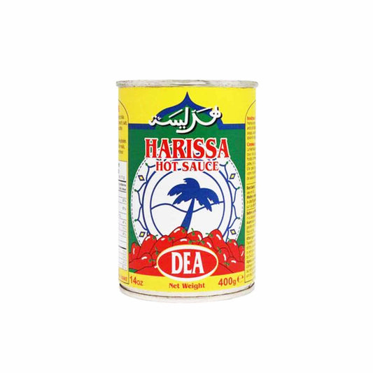 DEA HARISSA HOT SAUCE 14oz