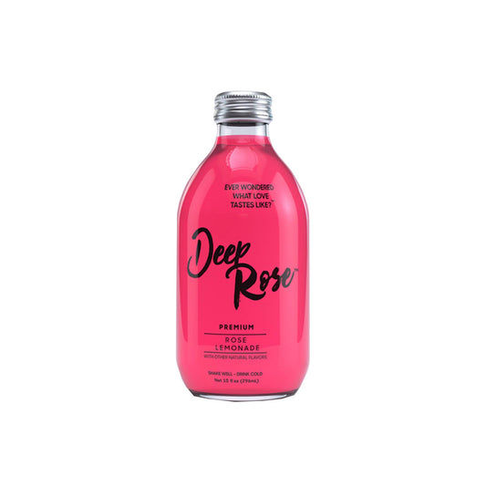 DEEP ROSE LEMONADE 10oz