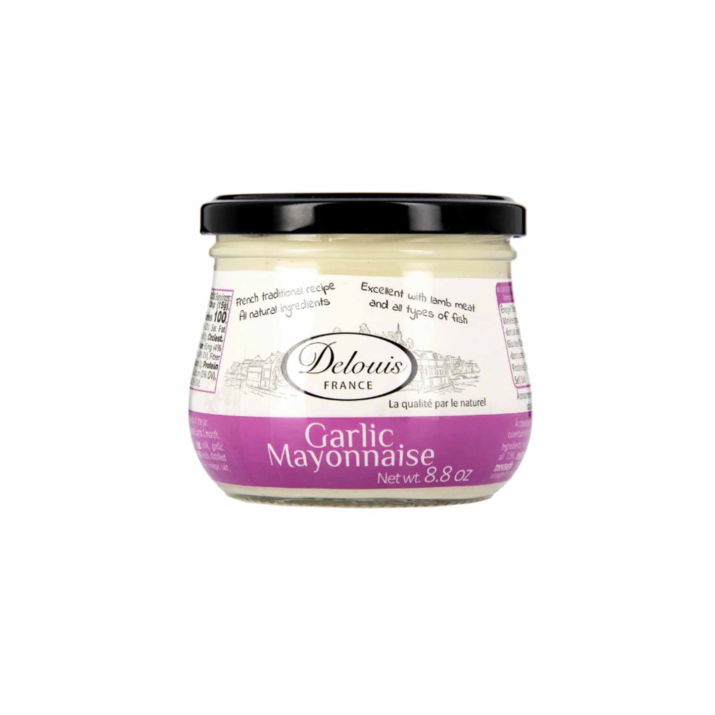 DELOUIS AIOLI SAUCE 250g