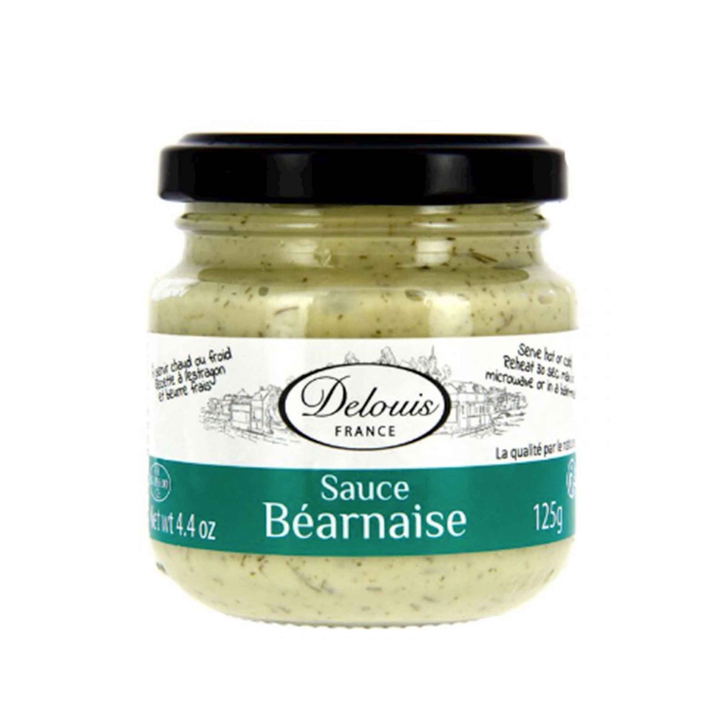 DELOUIS BEARNAISE SAUCE 125g