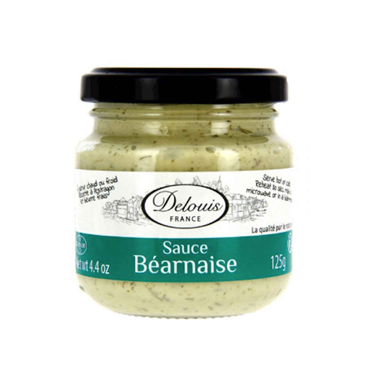 DELOUIS BEARNAISE SAUCE 125g