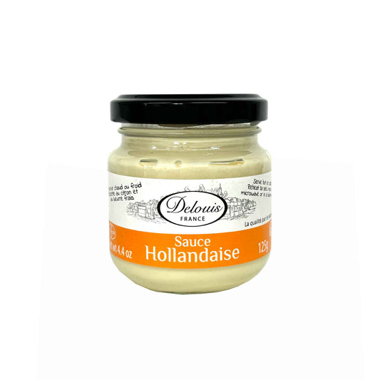 DELOUIS HOLLANDAISE SAUCE 125g