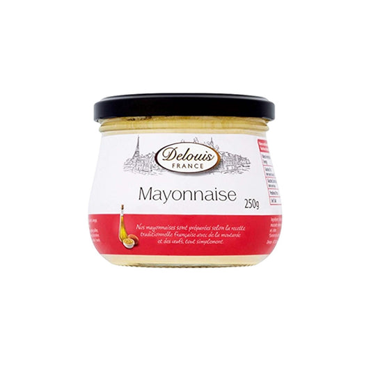 DELOUIS MAYONNAISE 250g