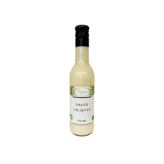 DELOUIS SAUCE CRUDITES 375 ml