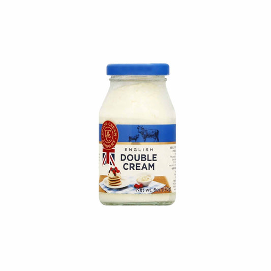 DEVON CREAM COMPANY ENGLISH DOUBLE CREAM 6oz