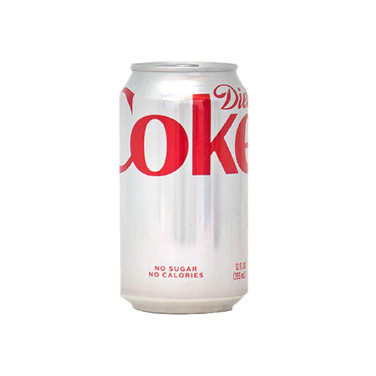 DIET COKE 12oz