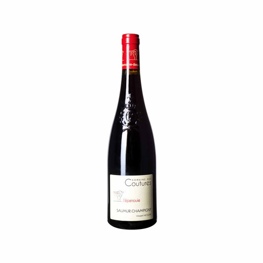 DOMAINE DES COUTURES SAUMUR CHAMPIGNY L'EPANOUIE 2022 750ml