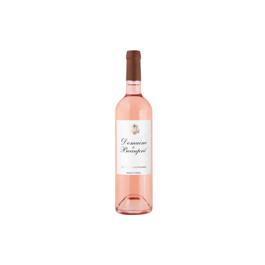 DOMAINE DE BEAUPRE COTEAUX D'AIX-EN-PROVENCE ROSE 2020 375ml