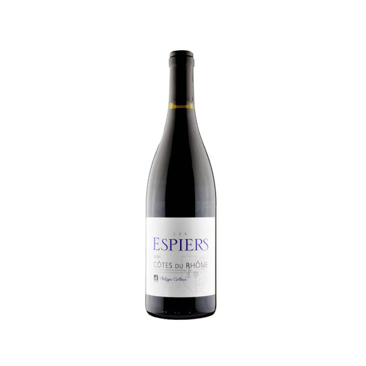 DOMAINE DES ESPIERS COTES DU RHONE 2020 750ml