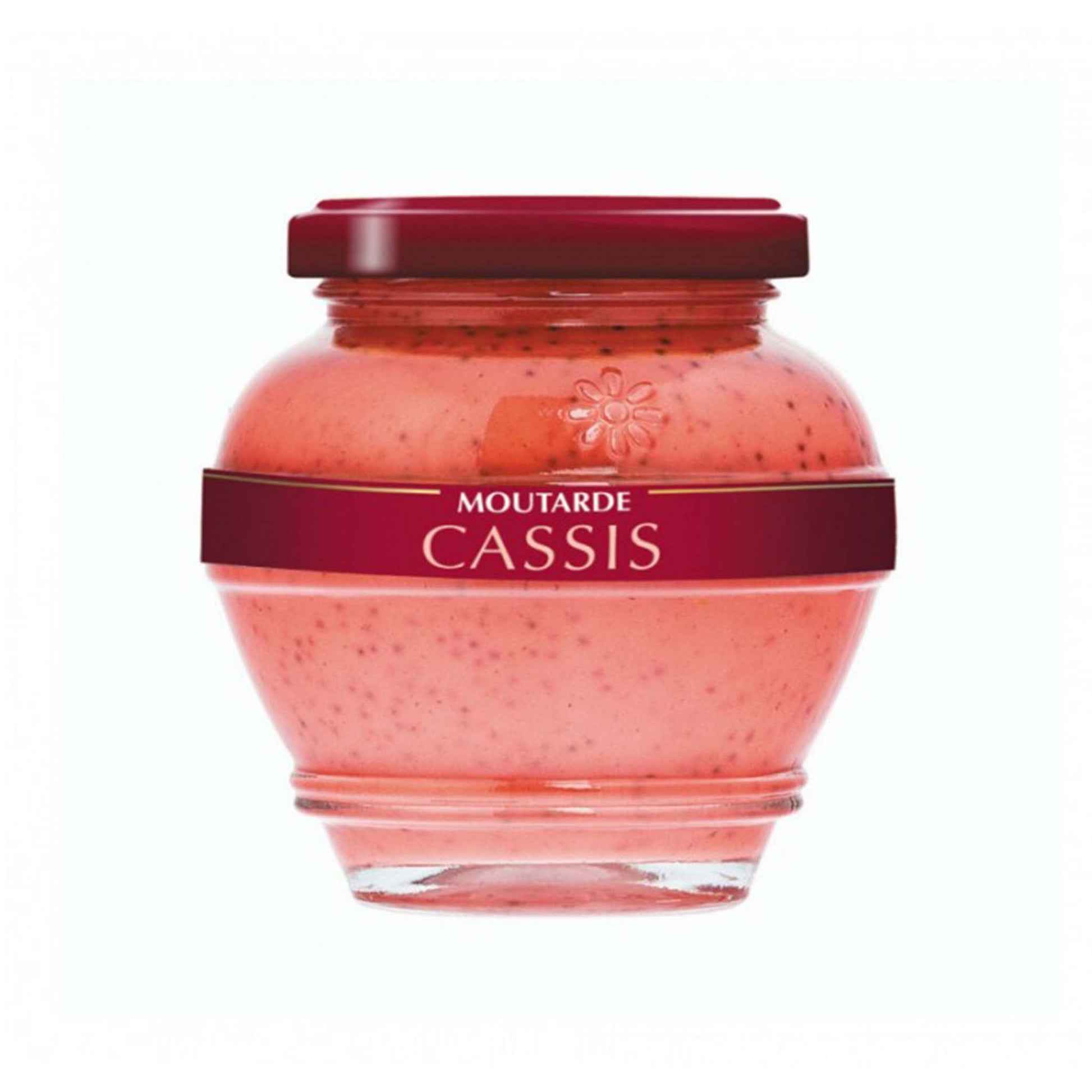 Domaine des Terres Rouges Cassis Mustard