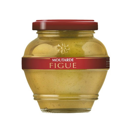 DOMAINE DES TERRES ROUGES FIG MUSTARD 200g