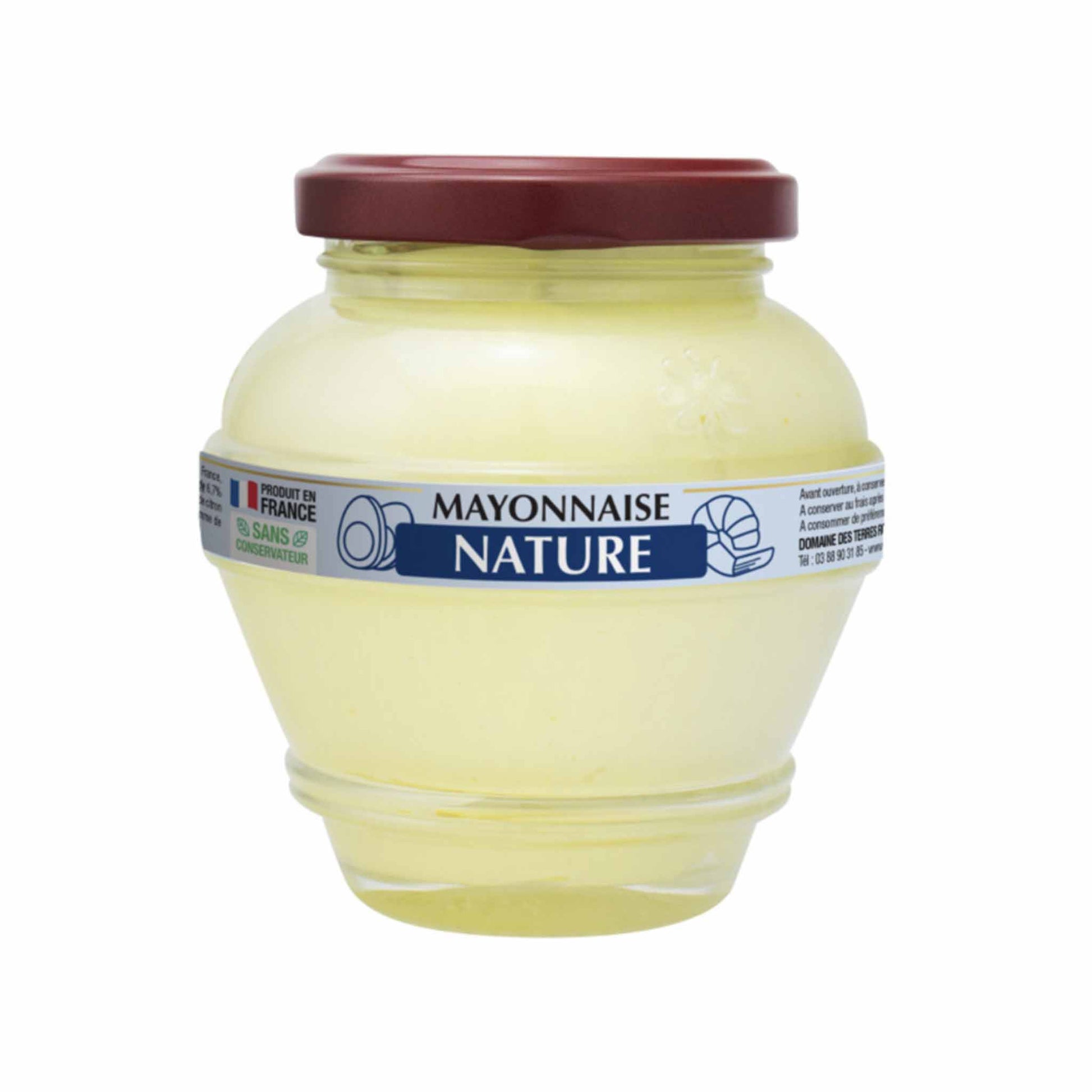 Domaine des Terres Rouges Mayonnaise