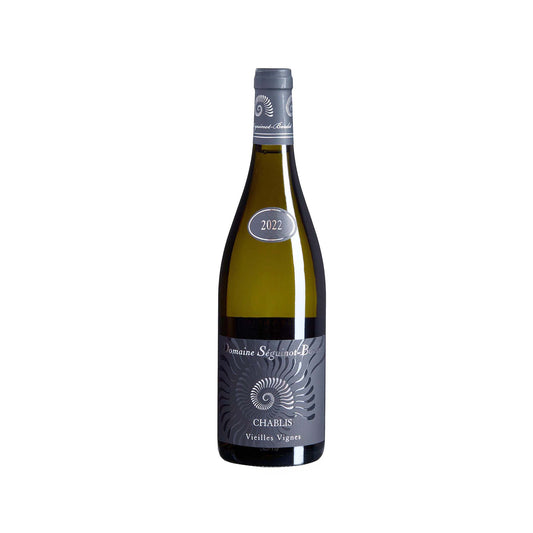 DOMAINE SEGUINOT - BORDET CHABLIS VIEILLES VIGNES 2022 750ml