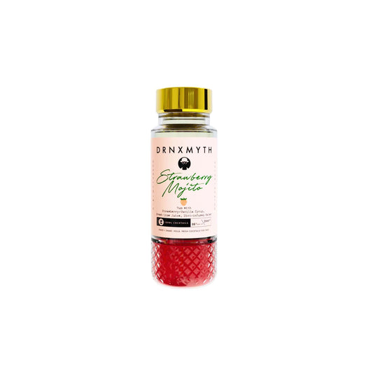 DRNXMYTH STRAWBERRY MOJITO 200ml