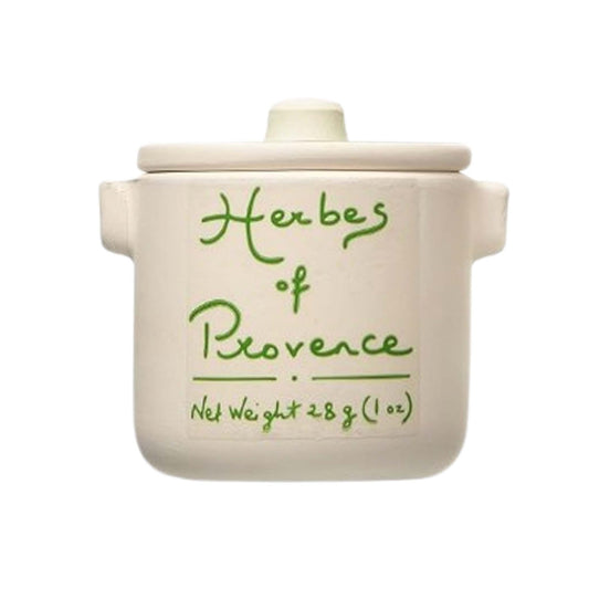 DU ROY HERBS DE PROVENCE CROCK 1oz