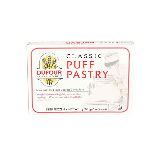 DUFOUR CLASSIC PUFF PASTRY 14oz