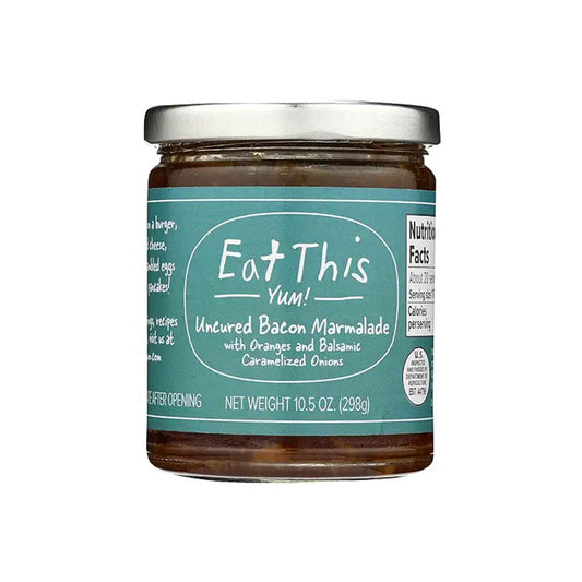 EAT THIS BACON MARMALADE 10.5oz