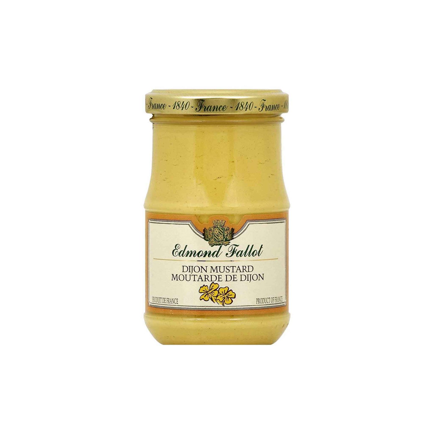 EDMOND FALLOT DIJON MUSTARD 210g