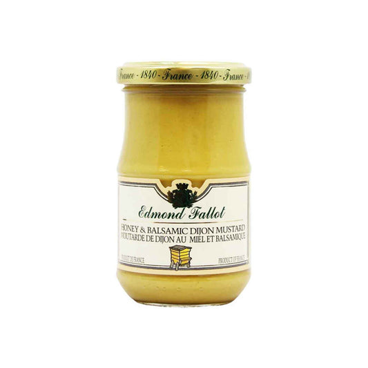 EDMOND FALLOT HONEY BALSAMIC DIJON 210g